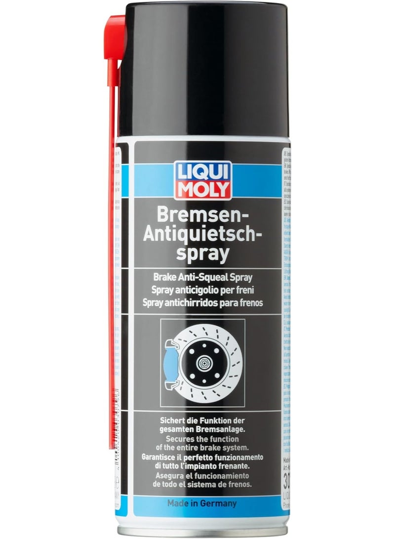 LIQUI MOLY Brake Anti-Squeal Spray 400ml - Image 1